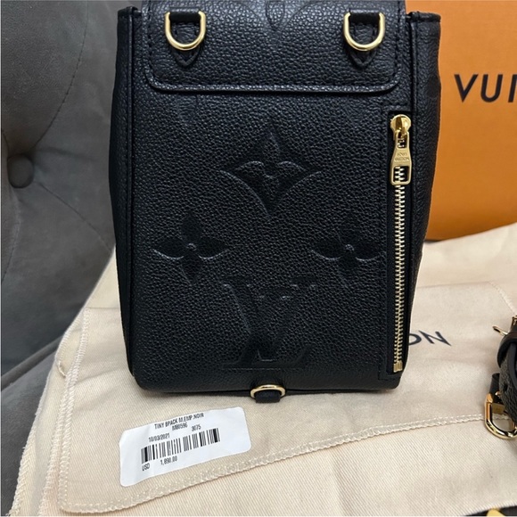 Louis Vuitton Tiny Backpack ( Discontinued) - Picture 5 of 8